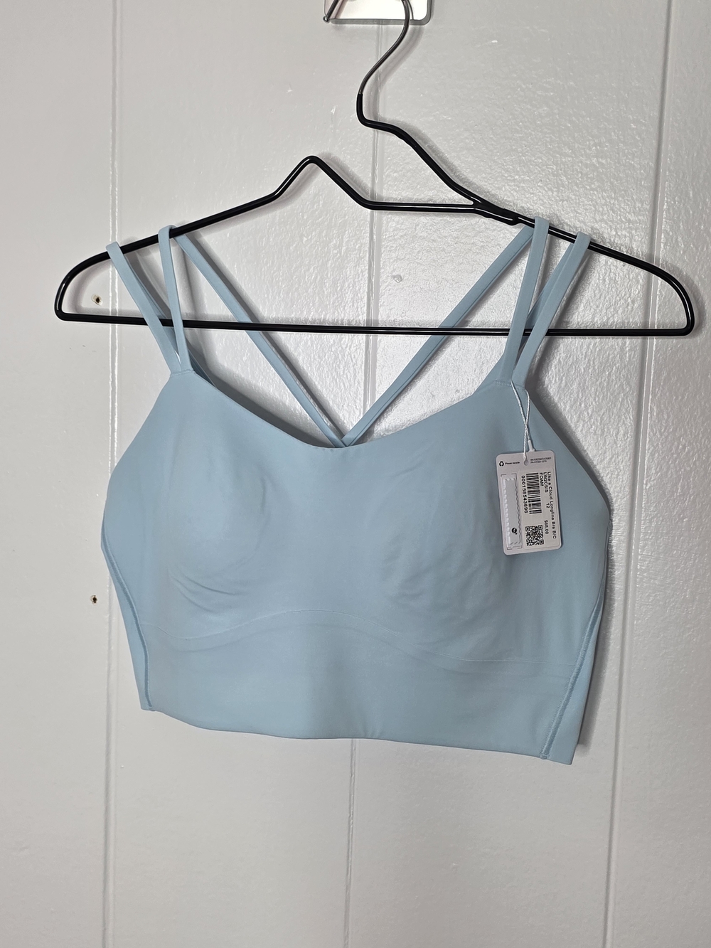 Lululemon Like A Cloud Longline Bra B/C Size 12